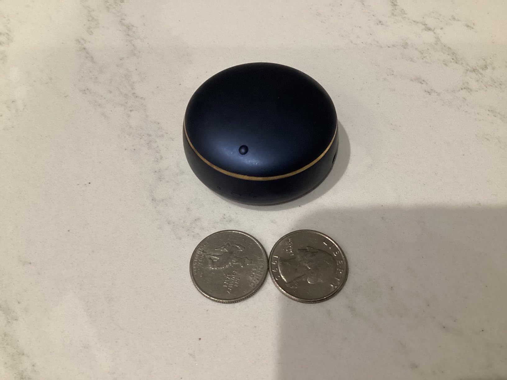 Sleep Earbuds, Ultra-Thin Invisible Headphones for Side Sleepers, 8-Hour Battery (24h w/ Case), No Buttons, No Lights, No Alerts, Noise Blocking Wireless Bluetooth 5.3 customer photo 1