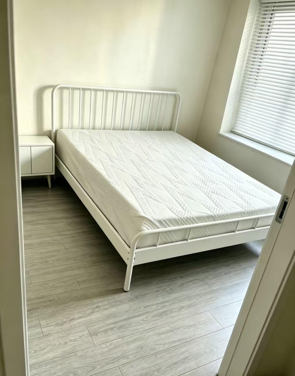 Avenco Twin XL Mattress, 8 Inch Twin XL Size Mattress in a Box, Gel Memory Foam Mattresses for Cooling Night Sleep & Pressure Relief, Colchones TXL for Kids Fiberglass Free CertiPUR-US Certified customer photo 2
