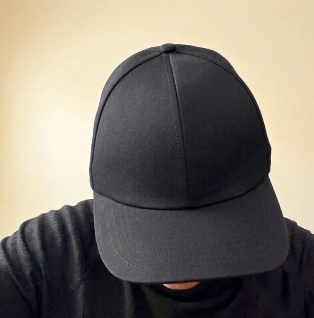 Viconor Laser Hair Growth Cap, Red Light Therapy for Hair Growth for Men and Women, Black Cap customer photo 2