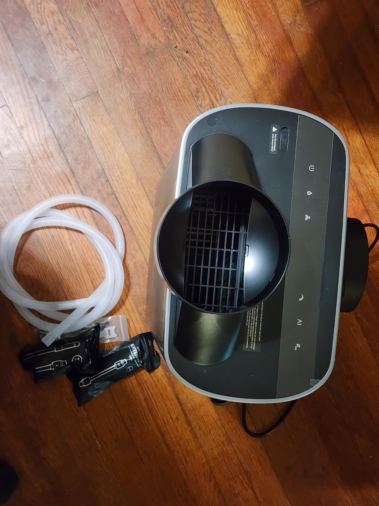 AC Infinity HYDRONE 7, Smart Plant Dehumidifier, Humidity VPD Control, 10 Drying Levels, Precise Rotary Motor, Dynamic AI Targeting, Effective in Hot/Cold Environments, up to 8x8 Grow Tents customer photo 2