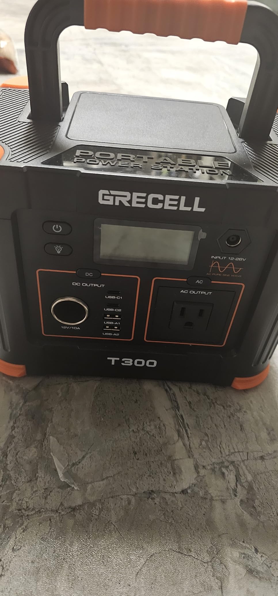 1000W Portable Power Station 999Wh, 120V Pure Sine Wave AC Outlet (2000W Peak), 60W PD USB-C & 10 Ports, Solar Generator for Home Backup, Outdoor Camping, RV, Emergency, Off-Grid Living customer photo 1