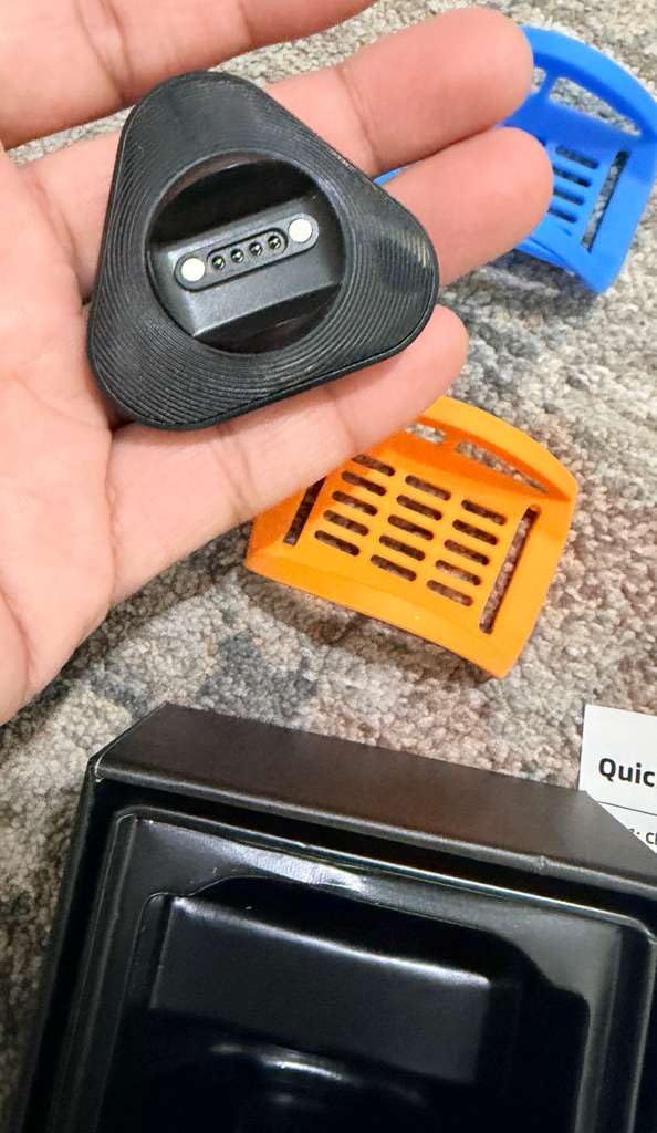 DBDD AI GPS Tracker for Dogs (30lbs+) - Real-Time Location & AI Health Assistant, Electronic Fence Collar for Escape Artists, Waterproof, iOS & Android customer photo 1