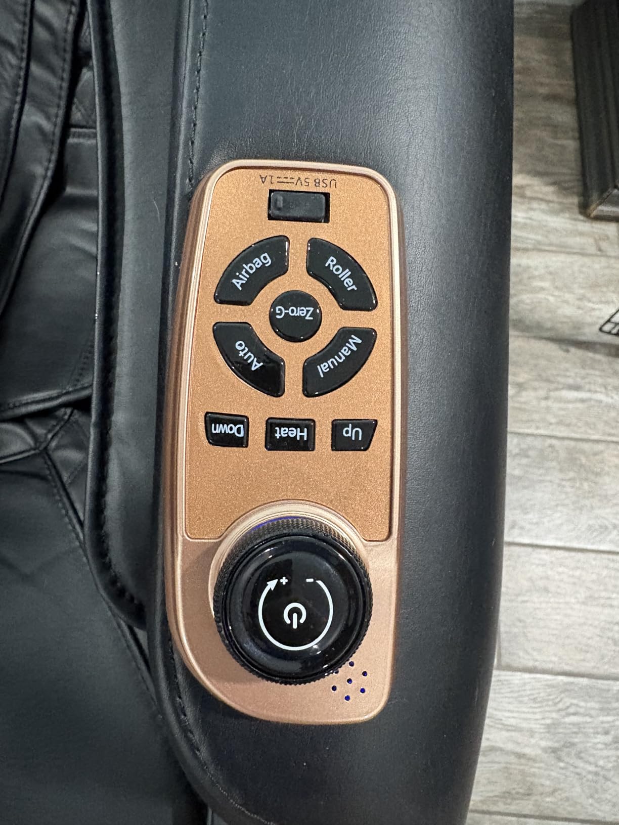 4D Massage Chairs Full Body - 53.5 Extend SL Track Shiatsu Massage Chair - Zero Gravity Massage Chair, Core Heating & 22 Airbag, Smart Foot Rollers, AI Voice, Yoga Mode customer photo 1
