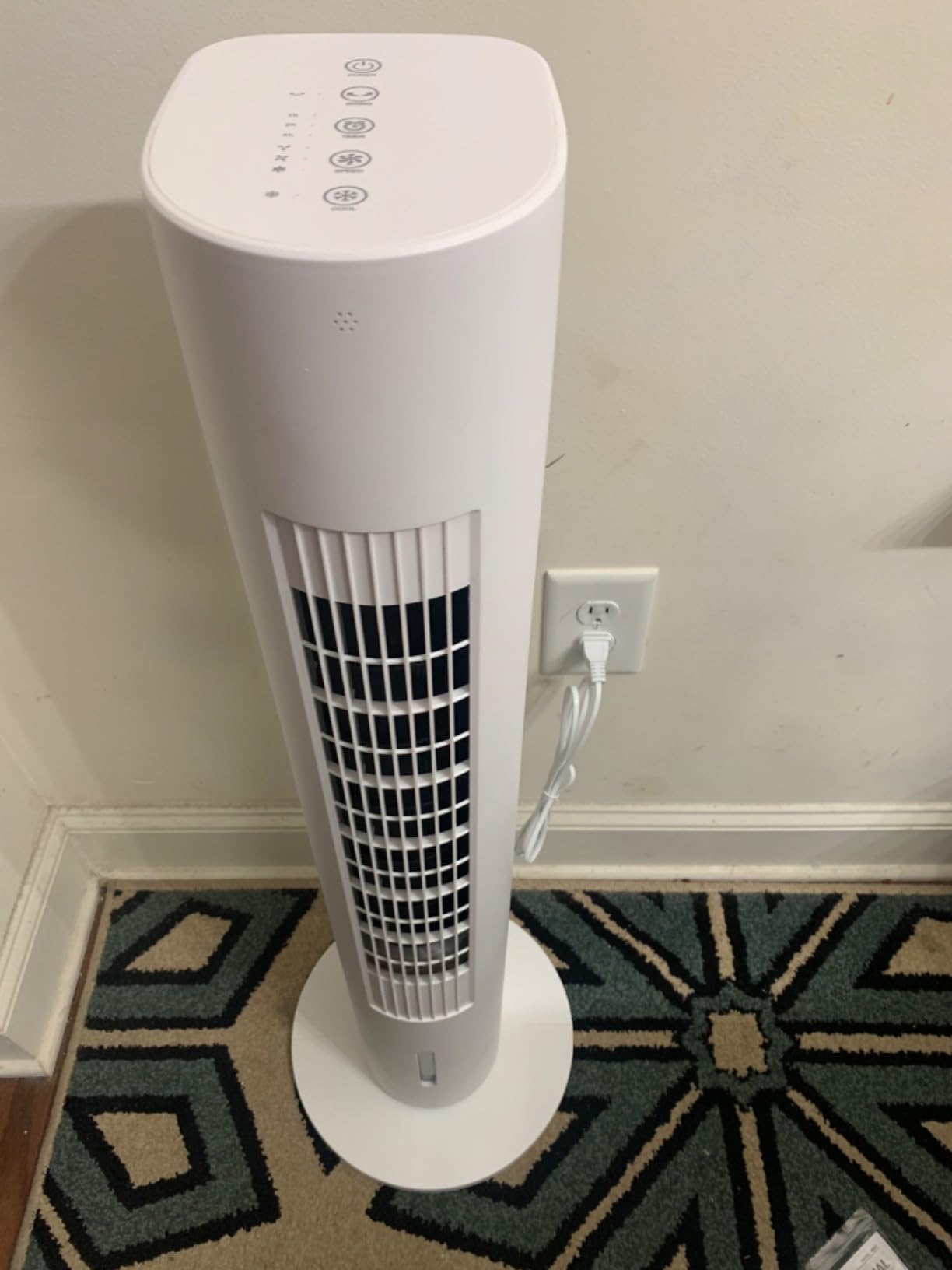 Windowless Portable Air Conditioner, 35.1
