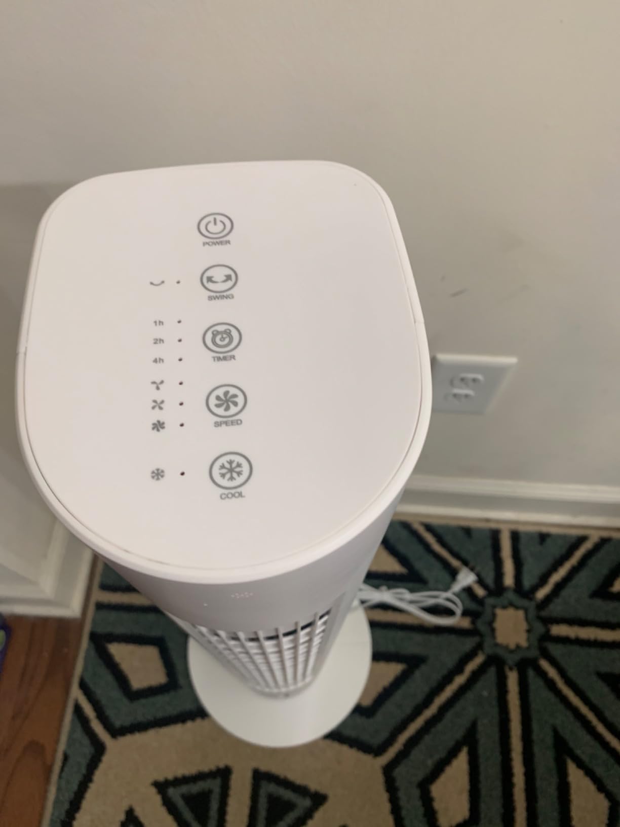 Windowless Portable Air Conditioner, 35.1