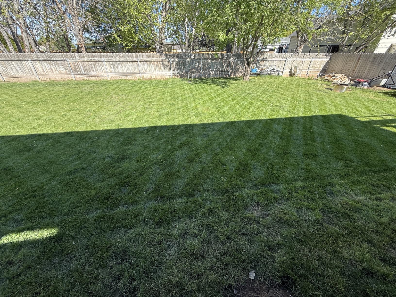 Mammotion LUBA 3 AWD 1500H Robot Lawn Mower with Standard Garage, 0.37 Acre, All-Wheel-Drive for 80% Slopes, 360 deg LiDAR+Dual-Camera AI Vision, 15 Multi-Zone Management, 2.2-4.0 in Cutting Height customer photo 1