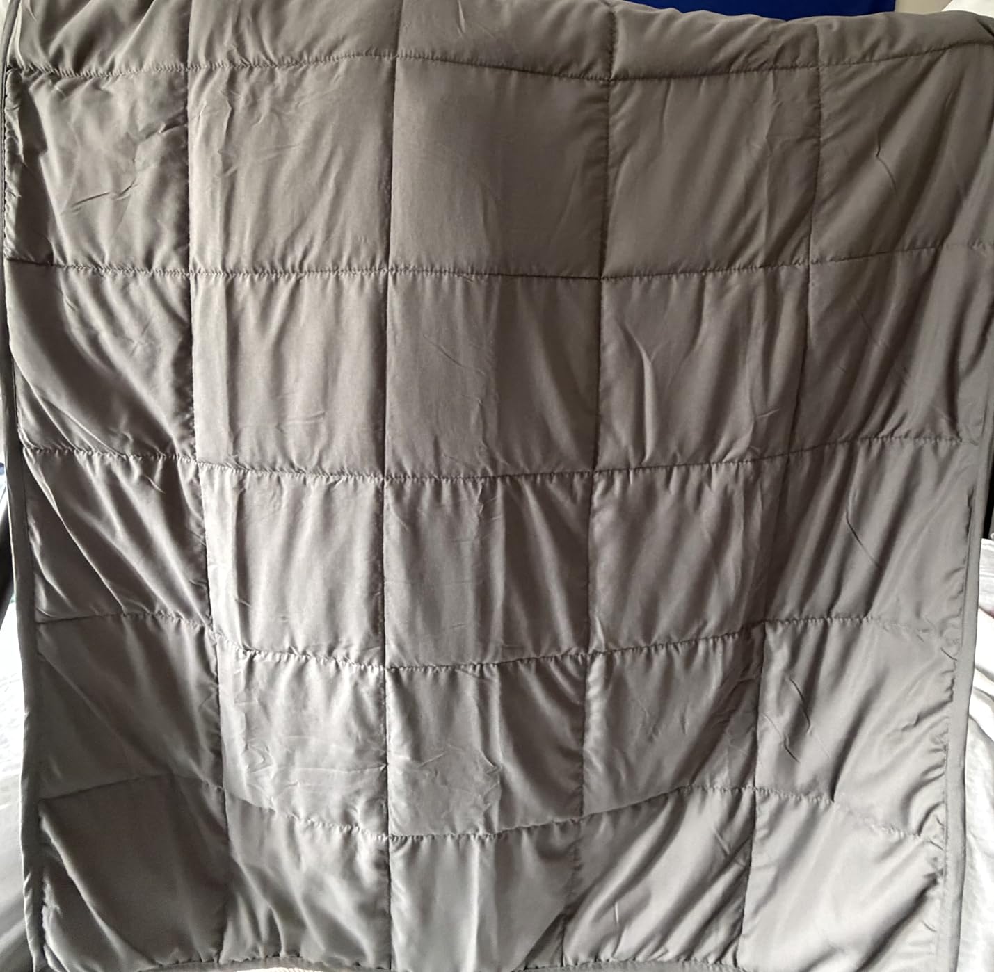 Smart Queen Weighted Blanket 15lbs (48