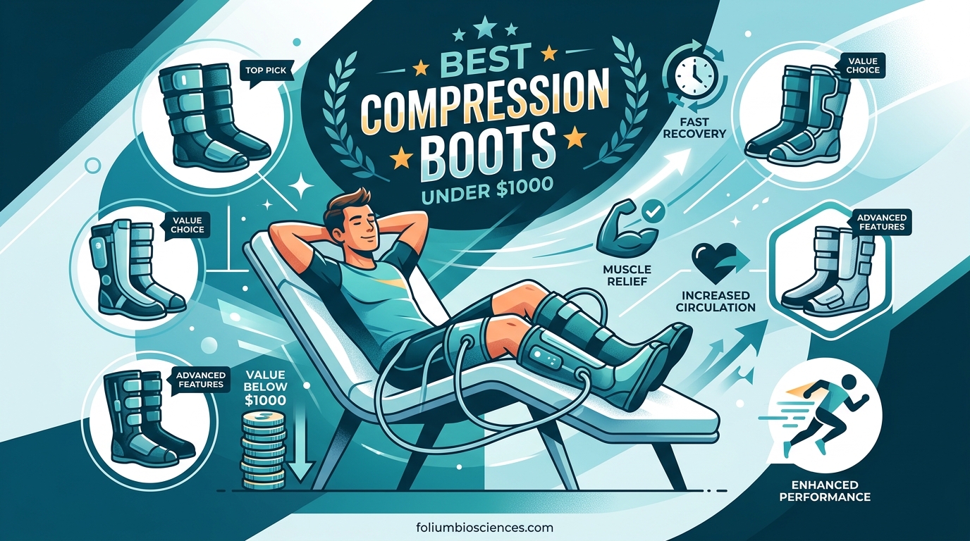 Best Compression Boots Under $1000