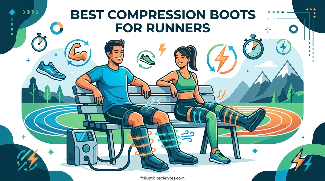 Best Compression Boots for Runners
