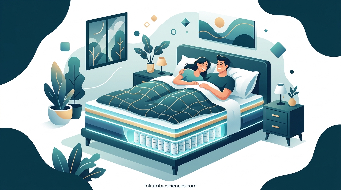 Best Hybrid Mattresses for Couples