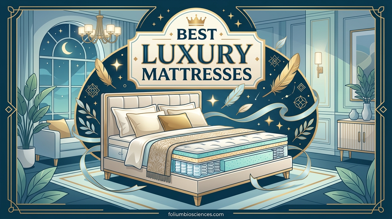 Best Luxury Mattresses