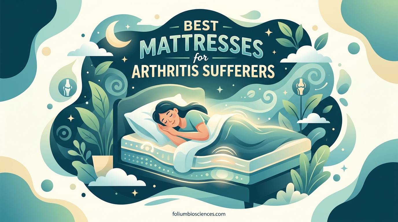 Best Mattresses for Arthritis Sufferers