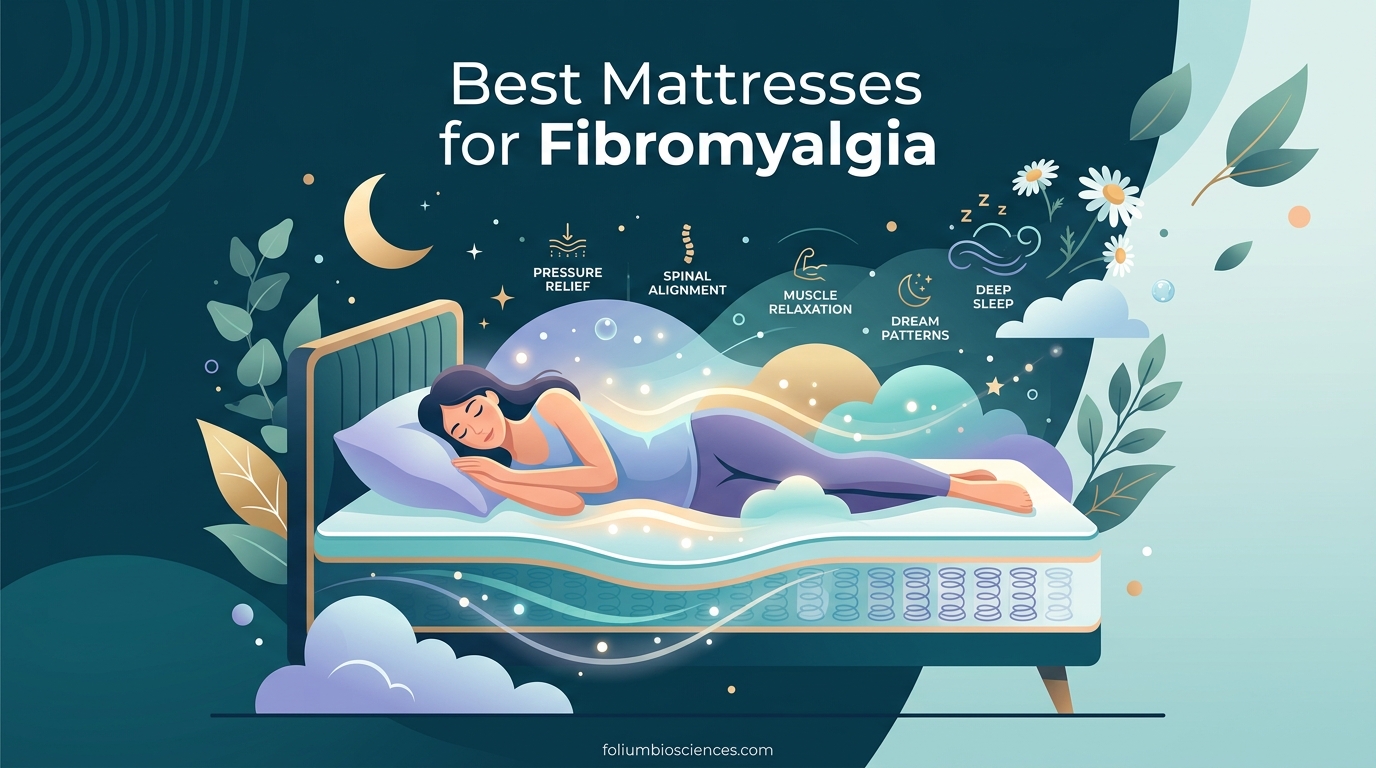 Best Mattresses for Fibromyalgia