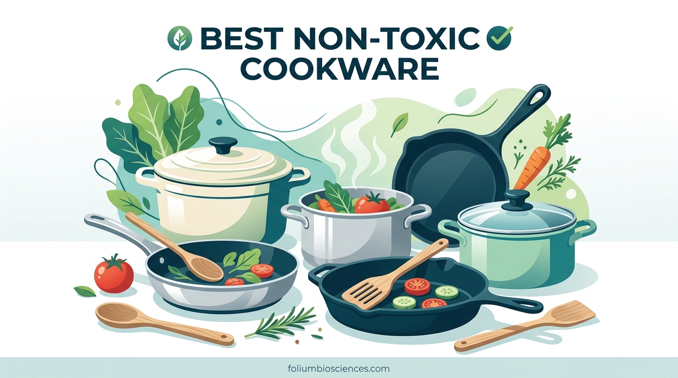 Best Non-Toxic Cookware