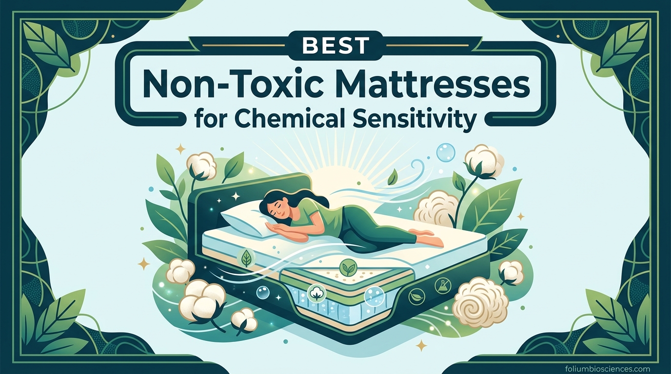 Best Non-Toxic Mattresses for Chemical Sensitivity