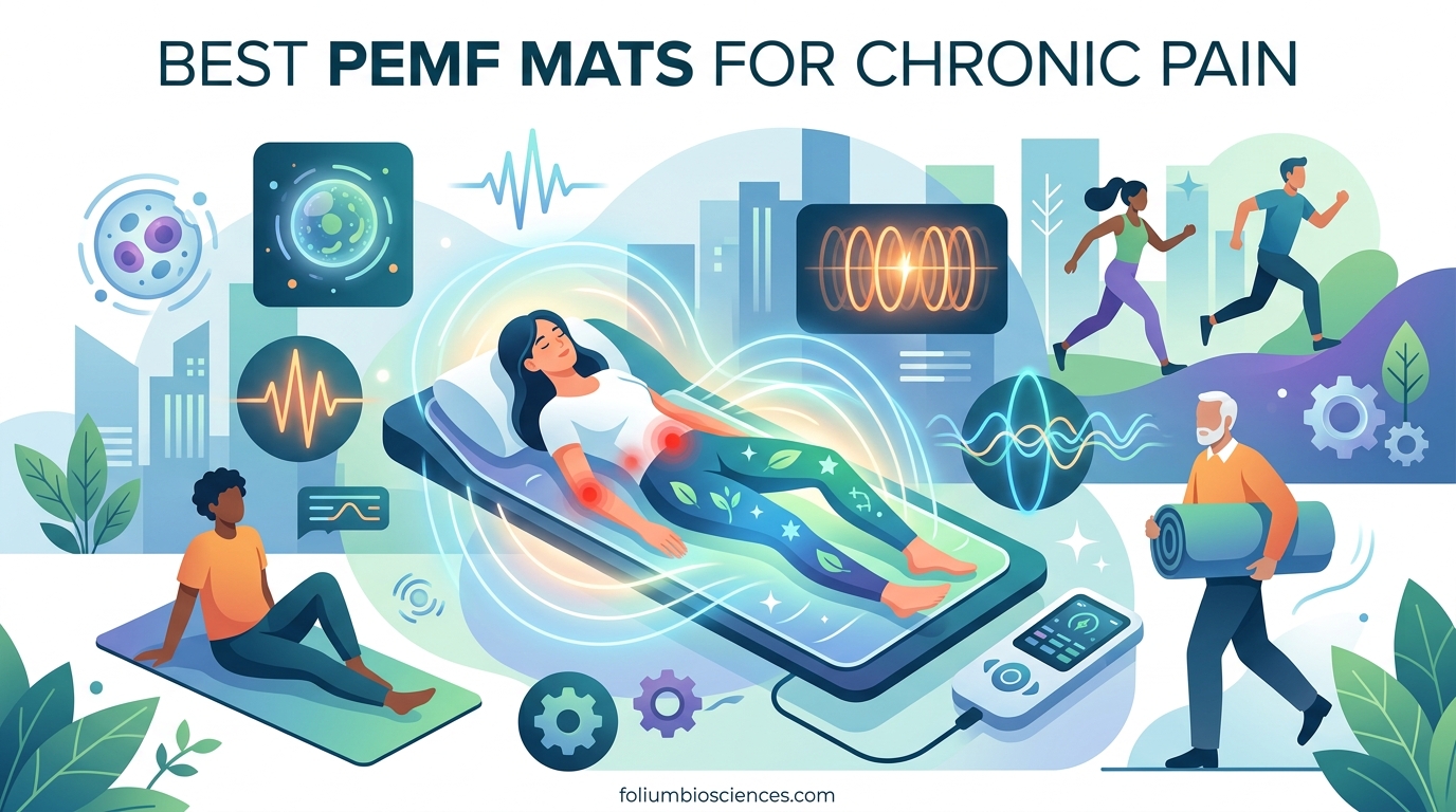 Best PEMF Mats for Chronic Pain