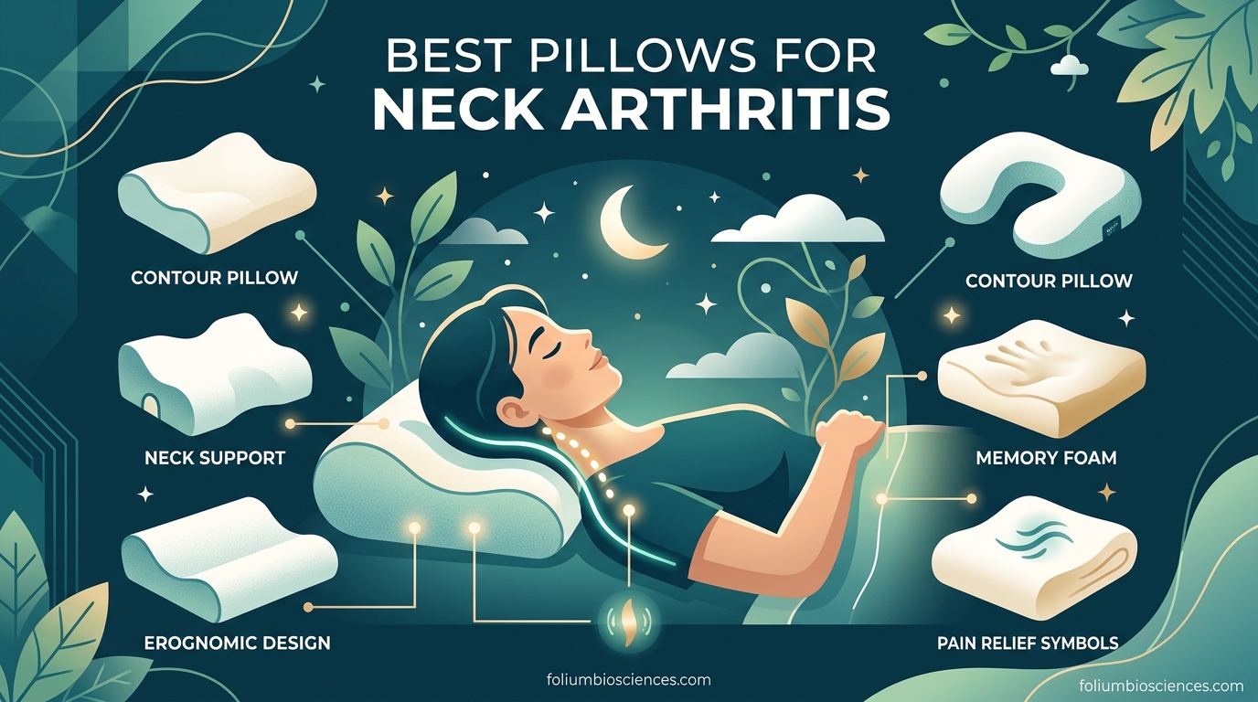 Best Pillows for Neck Arthritis