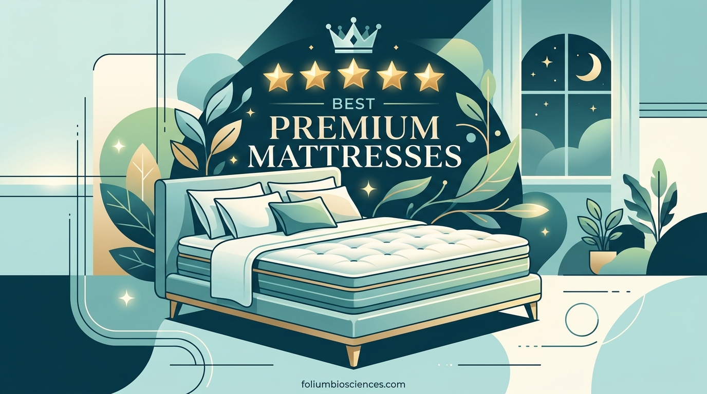 Best Premium Mattresses