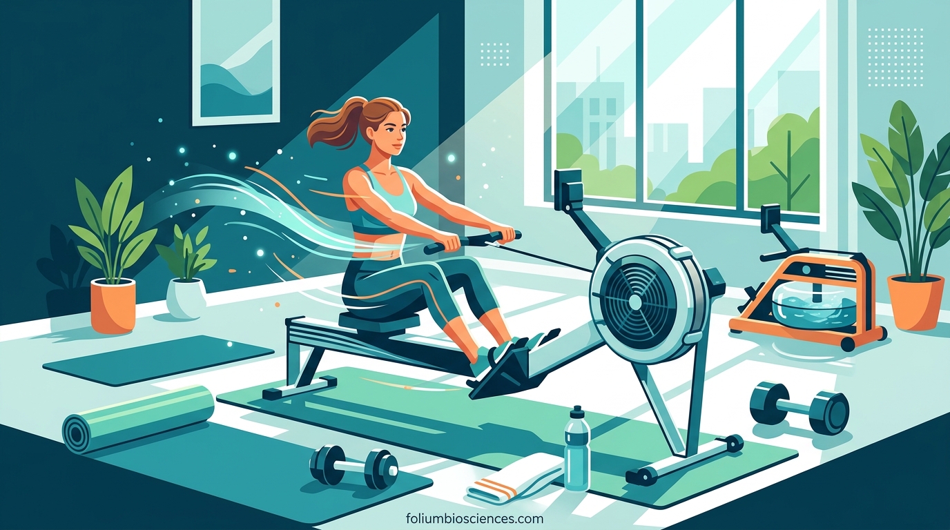 Best Rowing Machines for Home Gyms