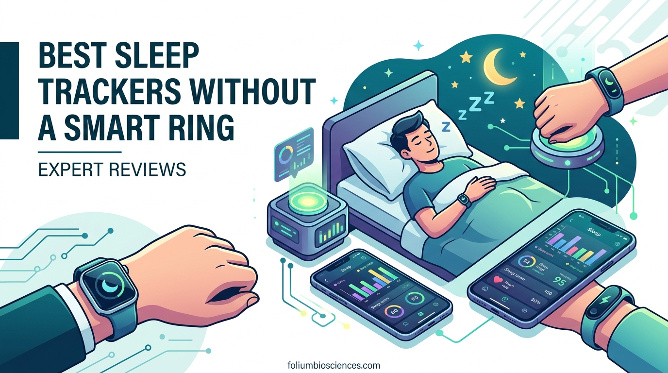 Best Sleep Trackers Without a Smart Ring