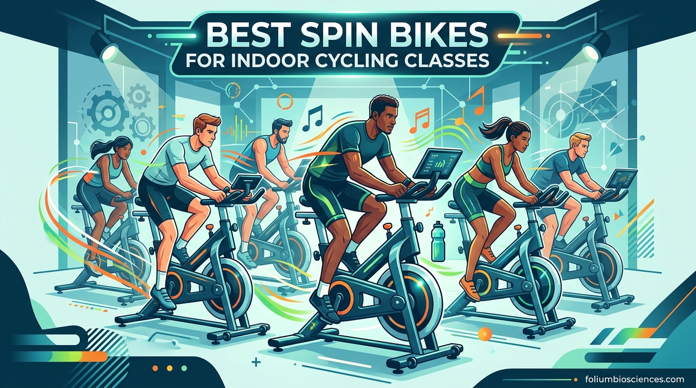 Best Spin Bikes for Indoor Cycling Classes
