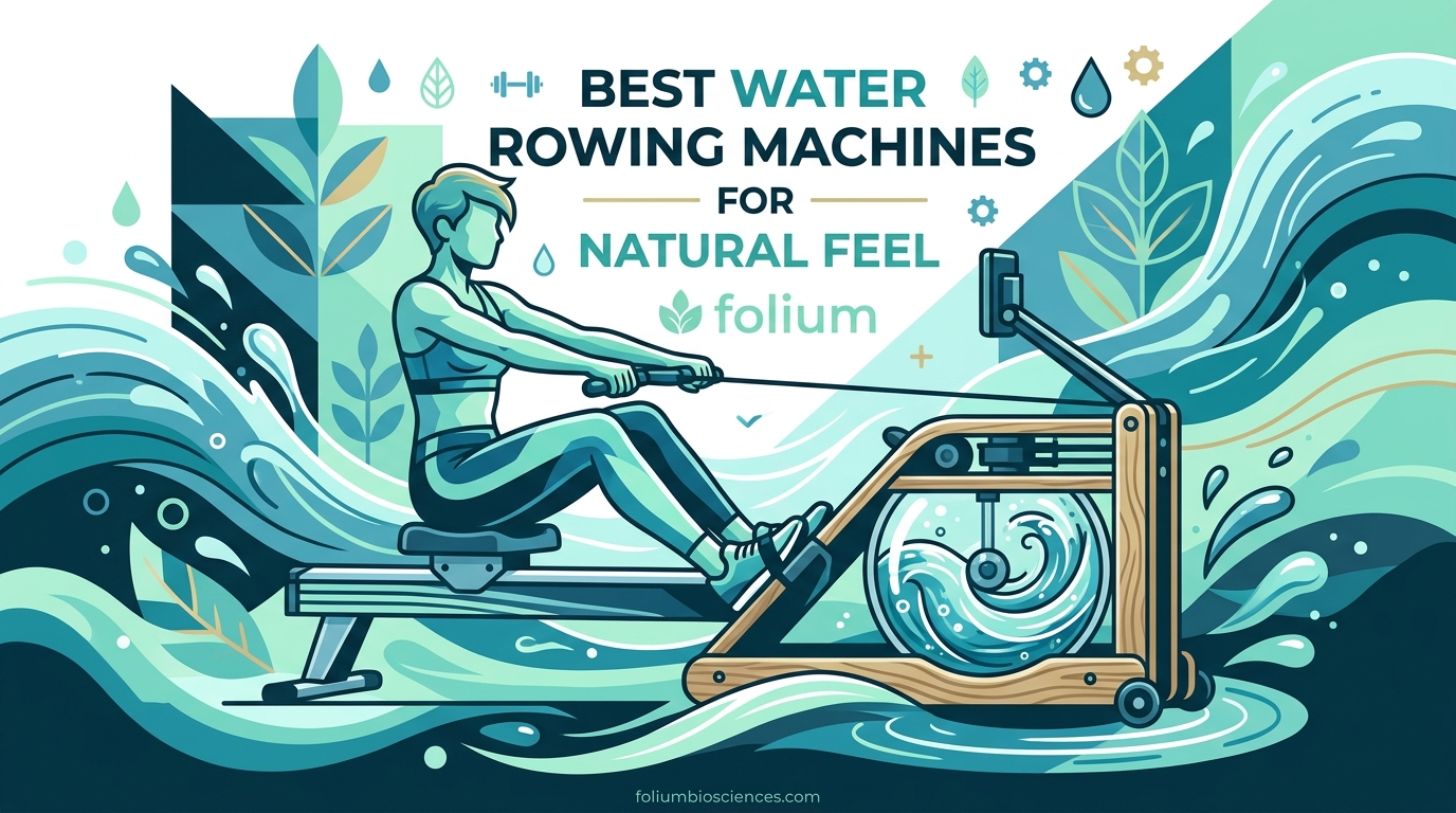 Best Water Rowing Machines for Natural Feel