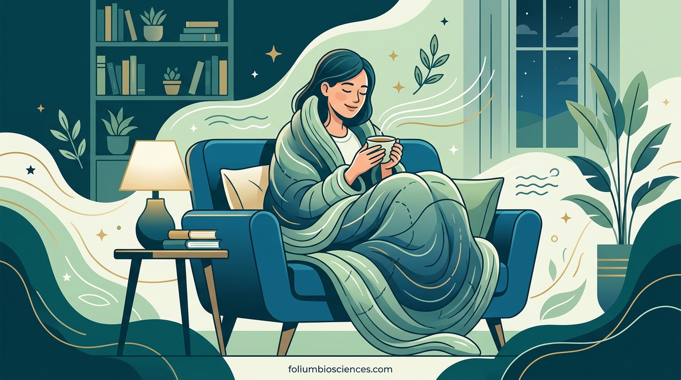 Best Weighted Blankets for Adults with Anxiety