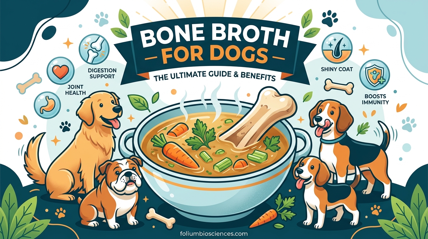 Bone Broth for Dogs