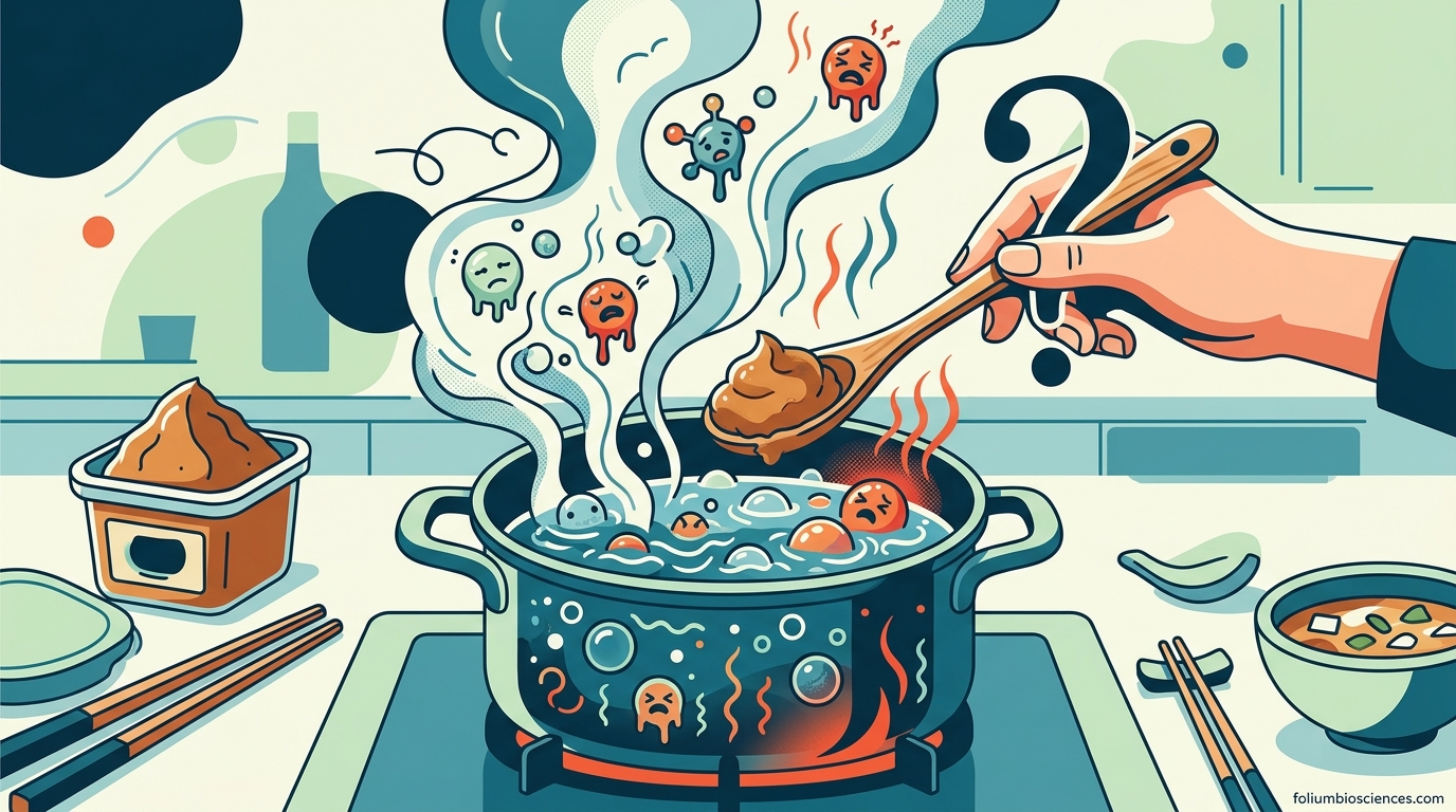 Can You Boil Miso Paste