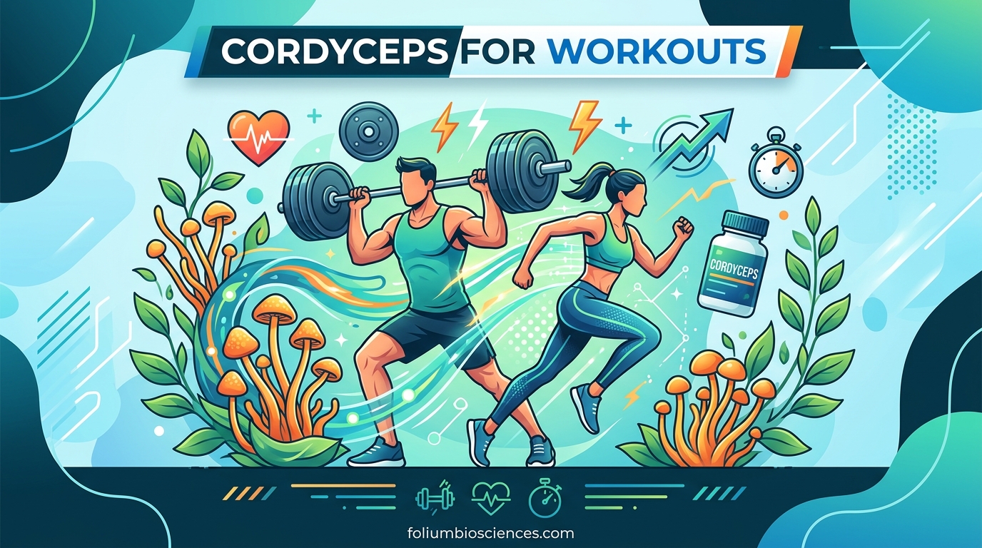 Cordyceps for Workouts