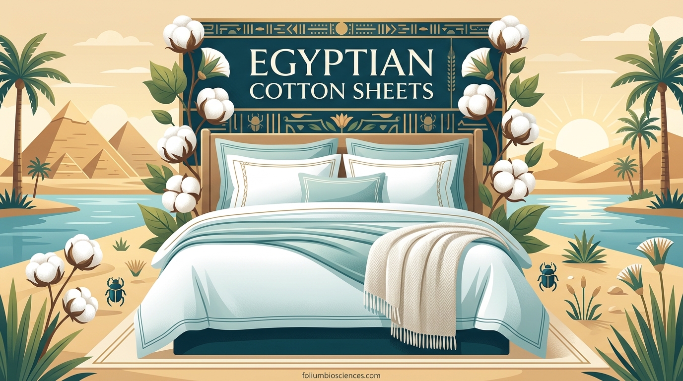 Egyptian Cotton Sheets