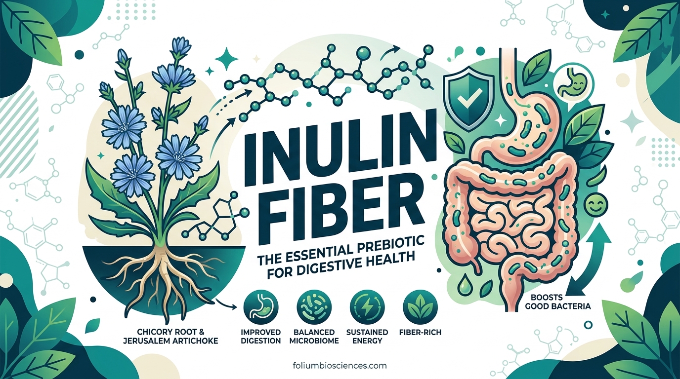 Inulin Fiber
