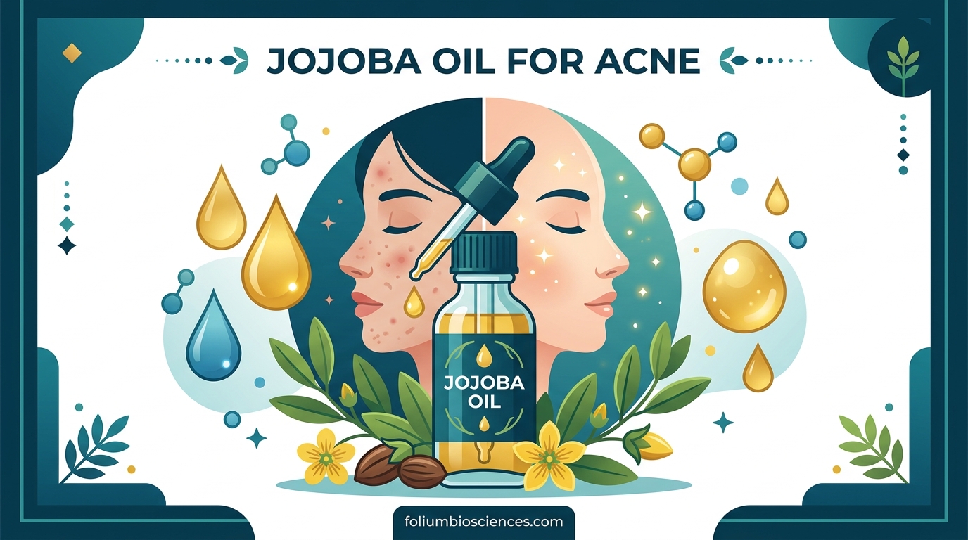 Jojoba Oil for Acne