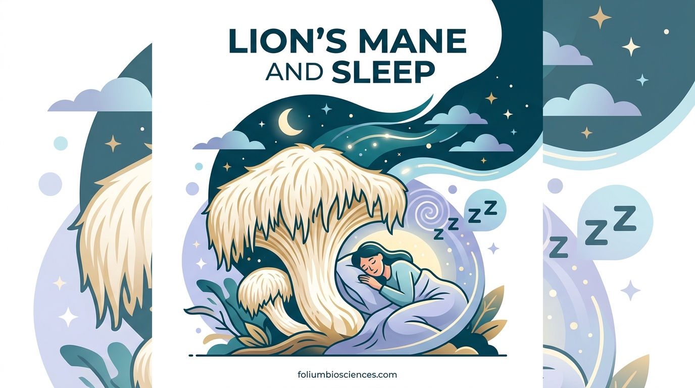 Lion's Mane and Sleep