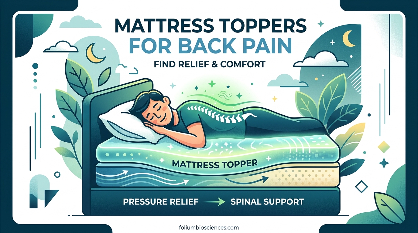 Mattress Toppers for Back Pain