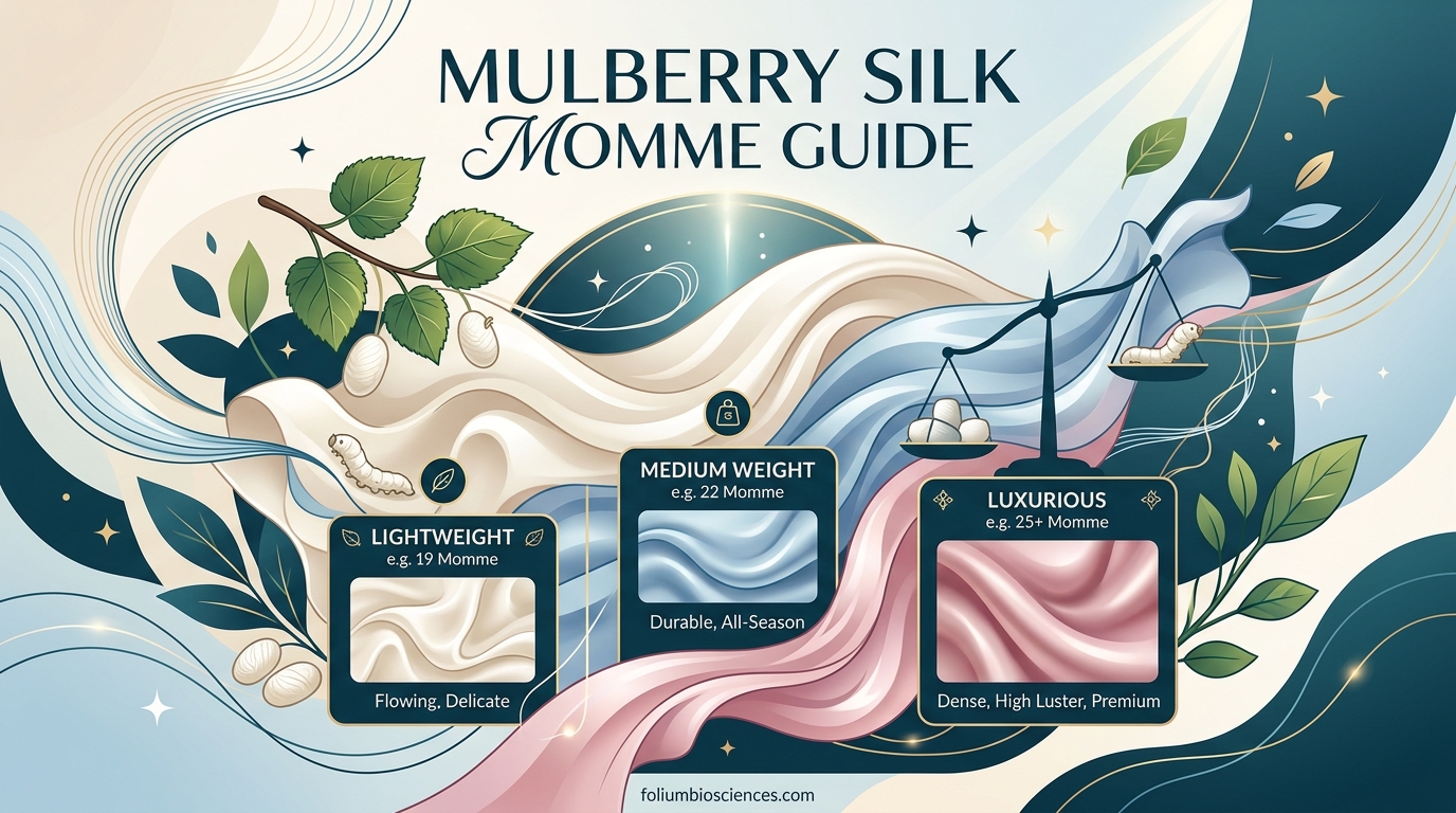 Mulberry Silk Momme Guide