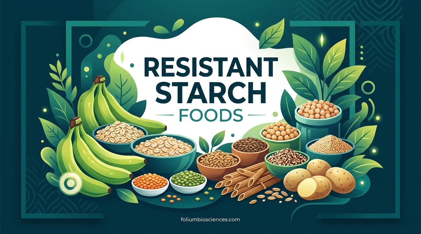 Resistant Starch Foods