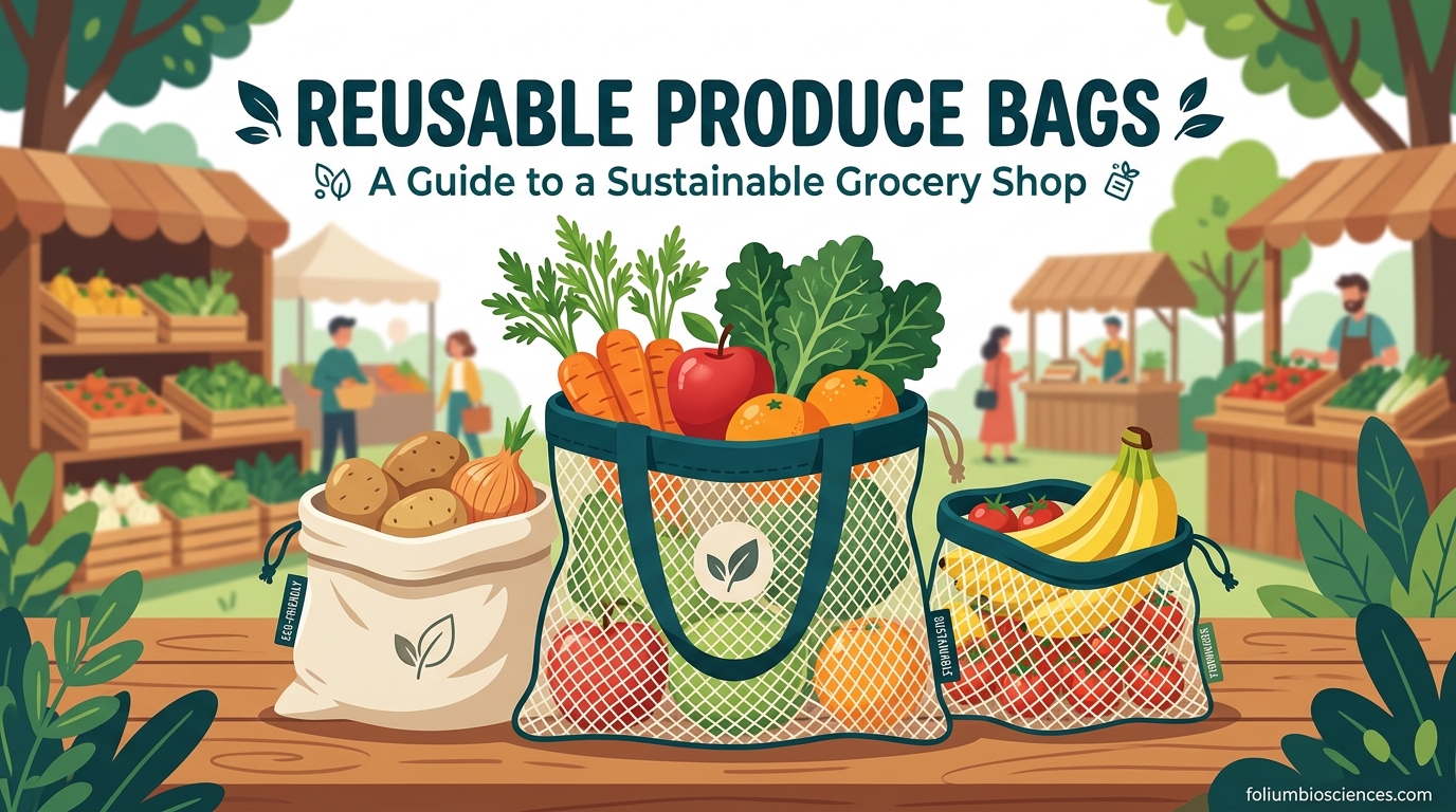 Reusable Produce Bags