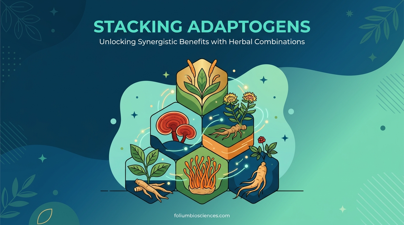 Stacking Adaptogens