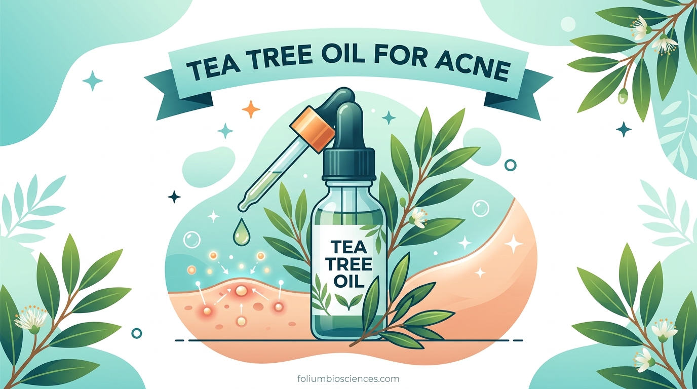 Tea Tree Oil for Acne