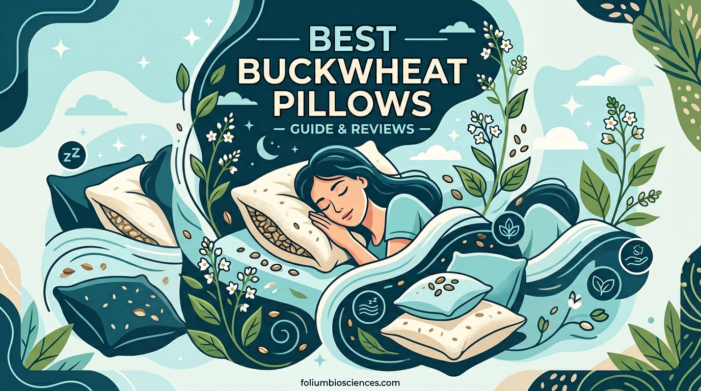 Best Buckwheat Pillows