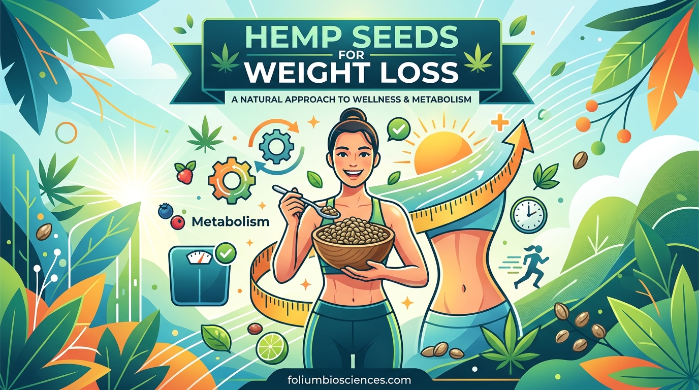 Hemp Seeds for Weight Loss