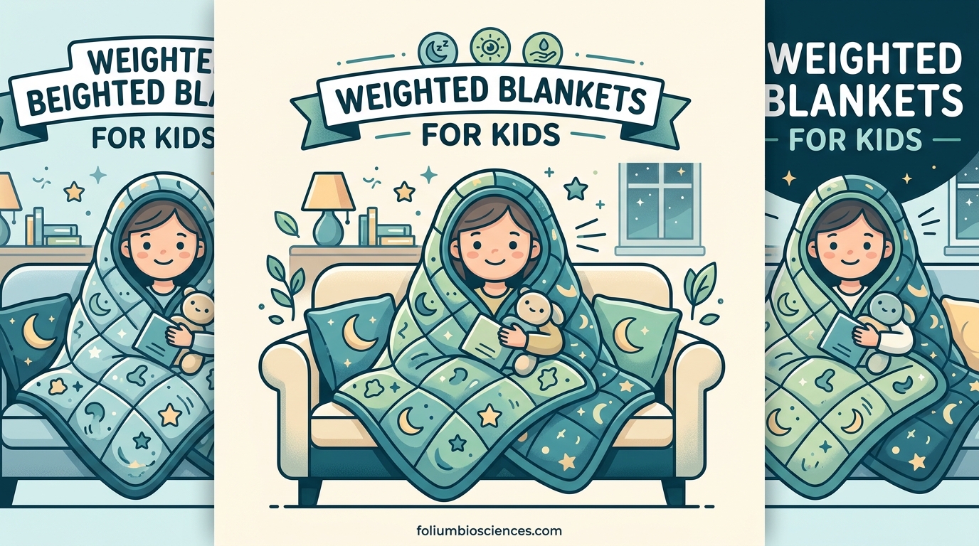 Weighted Blankets for Kids