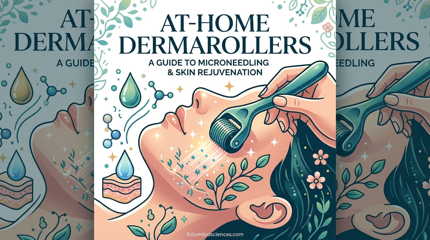 At-Home Dermarollers