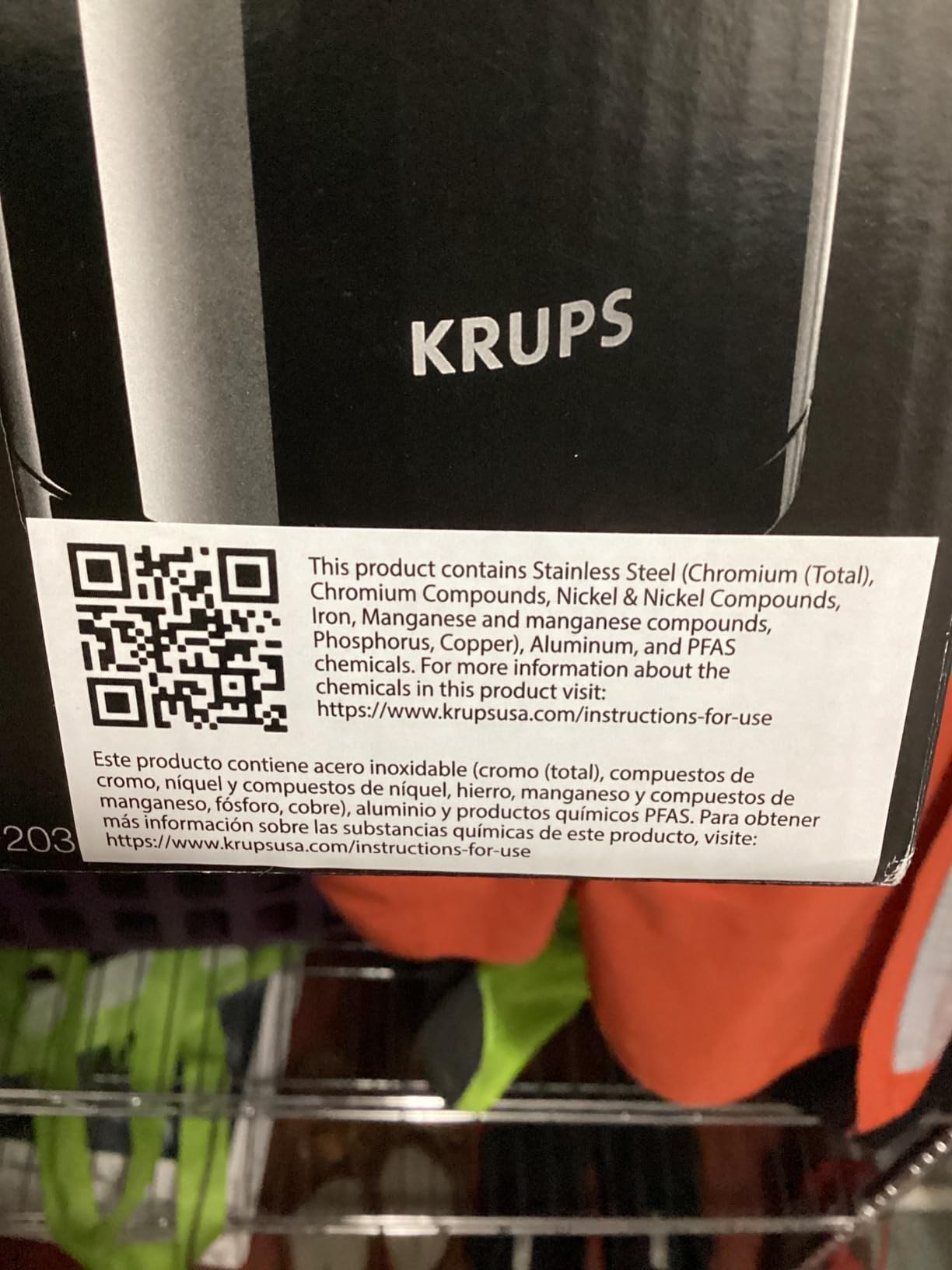 KRUPS Precision Electric Coffee Grinders, 3 oz Capacity, 200W Motor, Stainless Steel Blades for Uniform Grinding of Beans, Herb and Nuts, Coffee and Spice Grinder Electric, (Black) customer photo 1