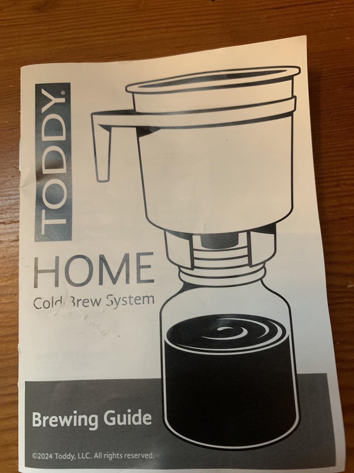 Toddy Cold Brew System customer photo 1