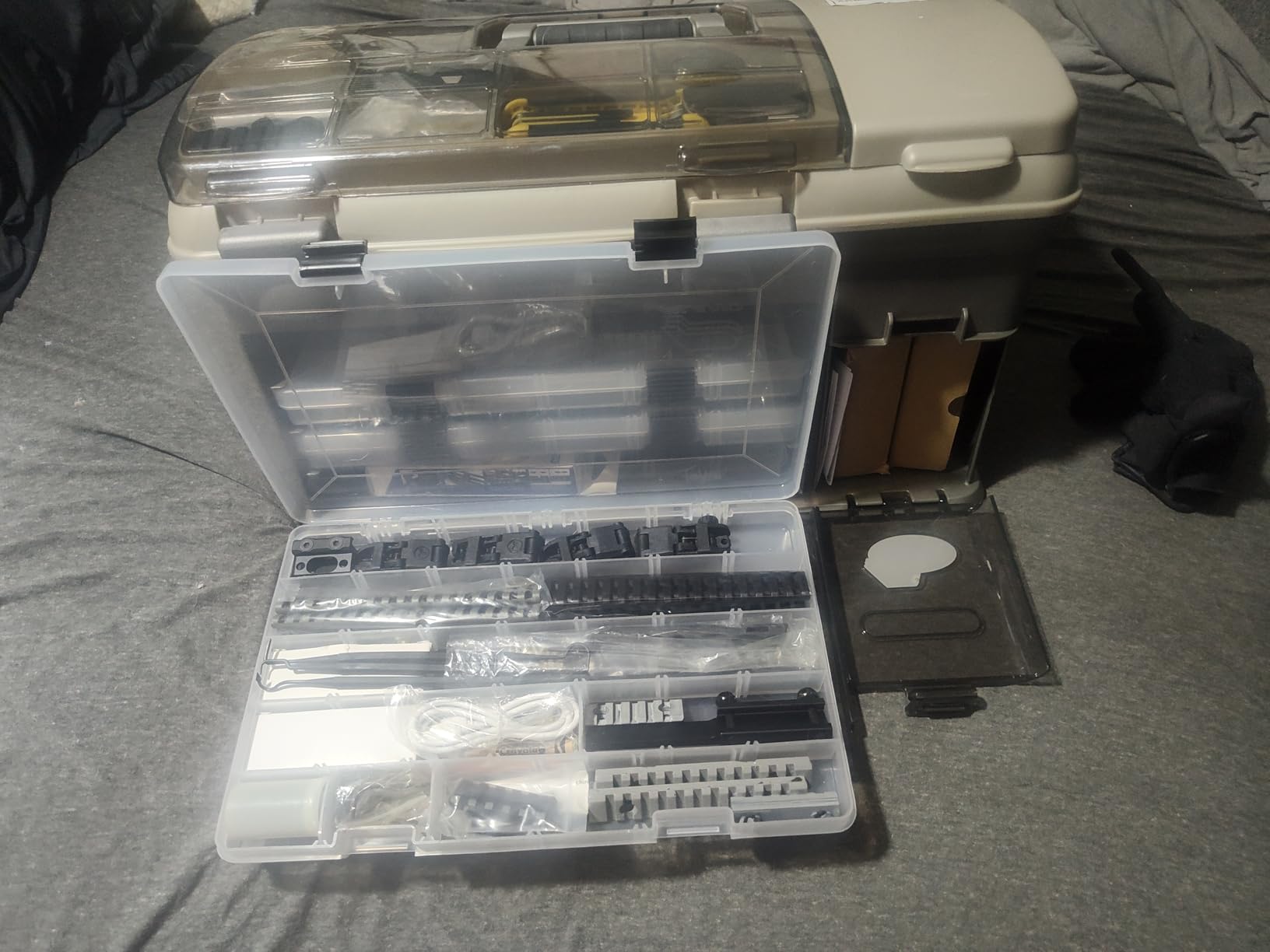 Plano 7771-01 Guide Series Tackle System, Premium Tackle Storage customer photo 1