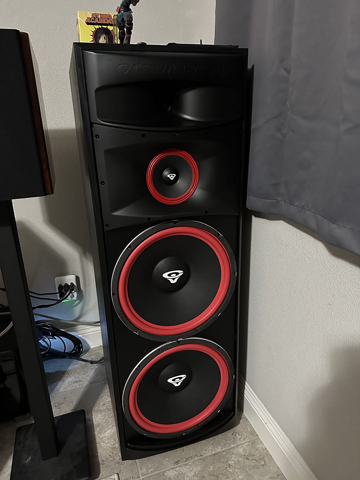CERWIN-VEGA! XLS-215 Dual 15