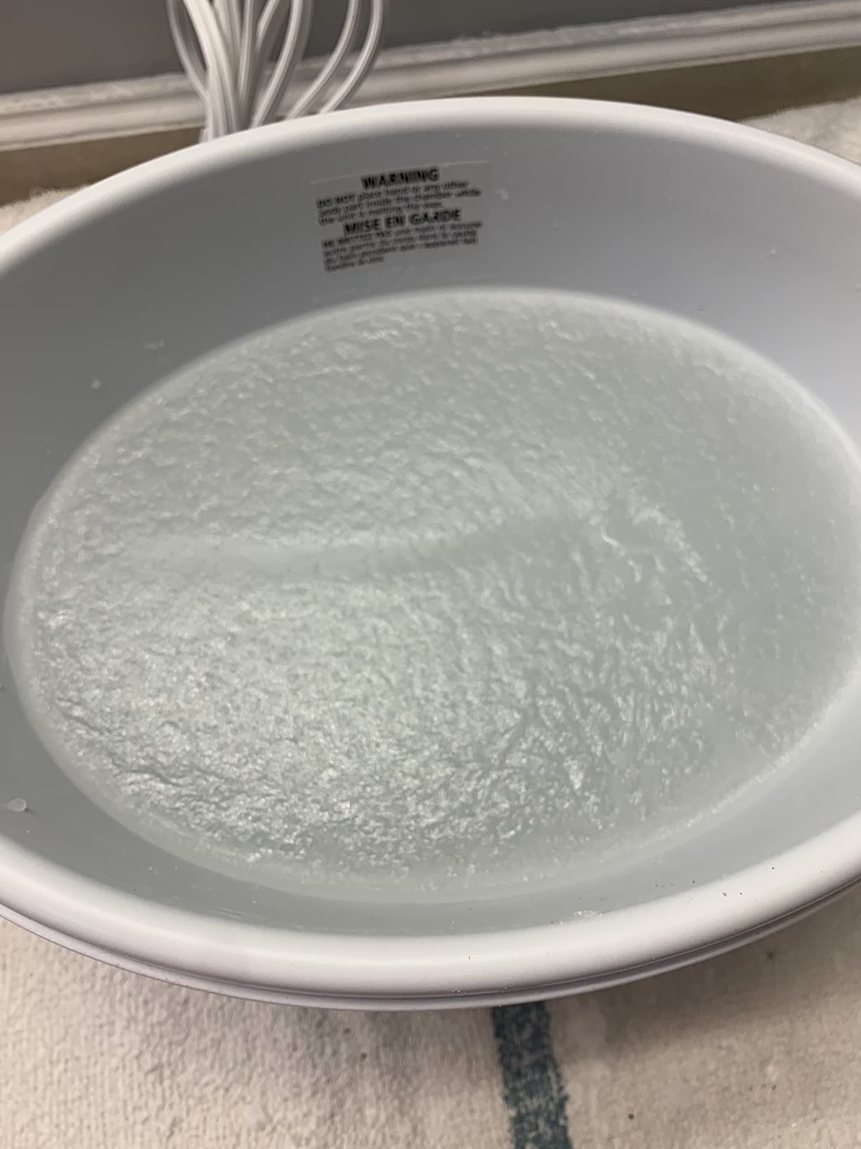 Revlon Luxury Paraffin Bath for Soft Hands, Elbows & Feet customer photo 2