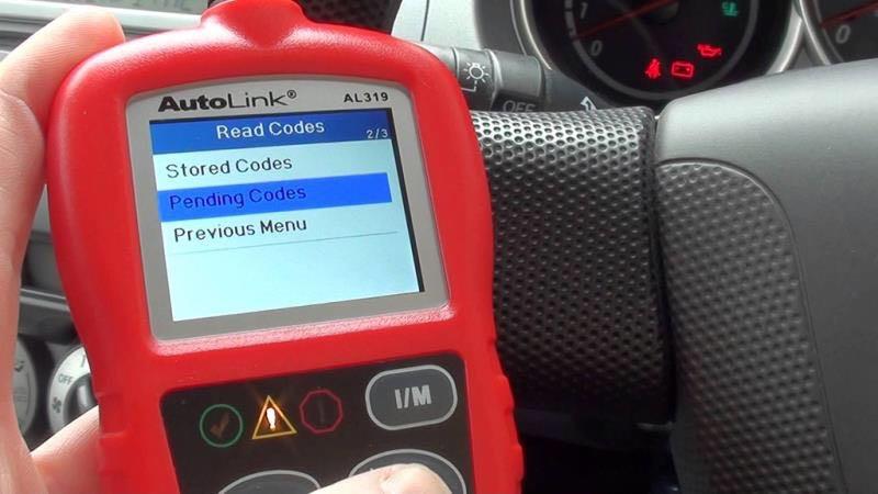 Autel Professional OBD2 Scanner AL319 Code Reader, Enhanced Check and Reset Engine Fault Code, Live Data, Freeze Frame, CAN Car Diagnostic Scan Tools for All OBDII Vehicles After 1996, 2026 Upgraded customer photo 1